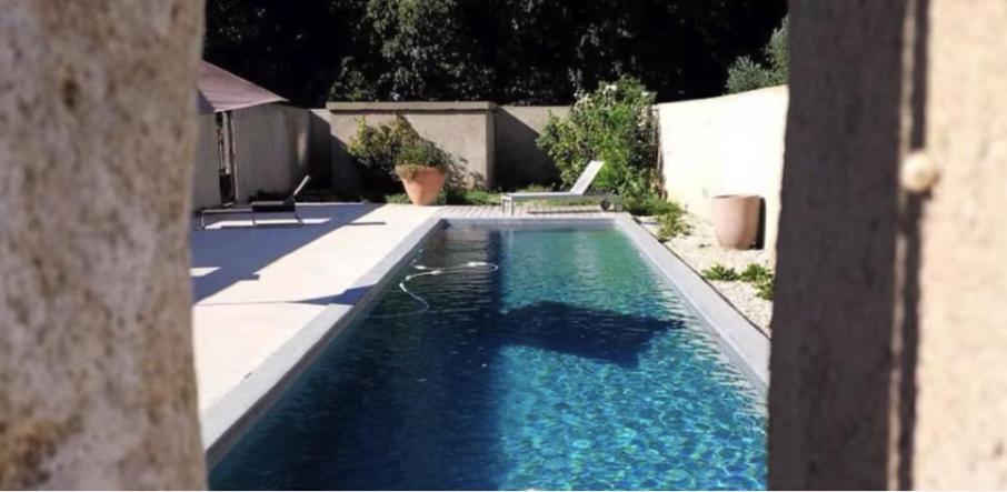 Apartmán Les Madones Nîmes Exteriér fotografie