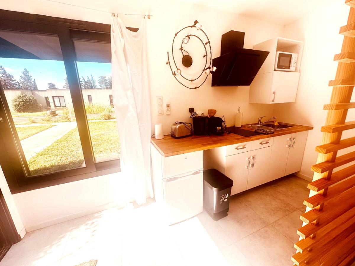 Apartmán Les Madones Nîmes Exteriér fotografie