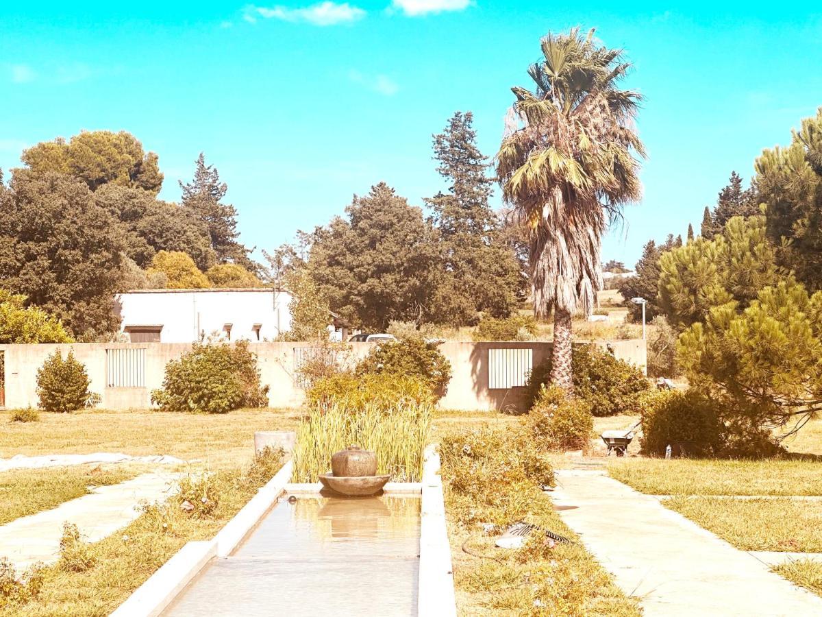 Apartmán Les Madones Nîmes Exteriér fotografie