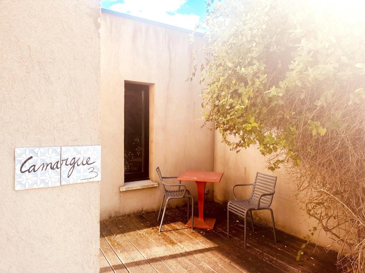 Apartmán Les Madones Nîmes Exteriér fotografie