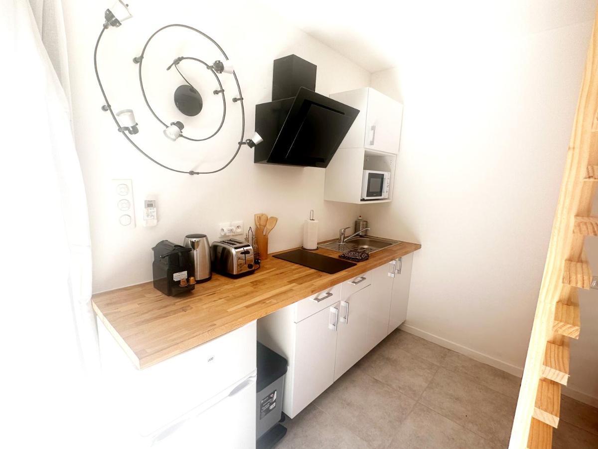 Apartmán Les Madones Nîmes Exteriér fotografie