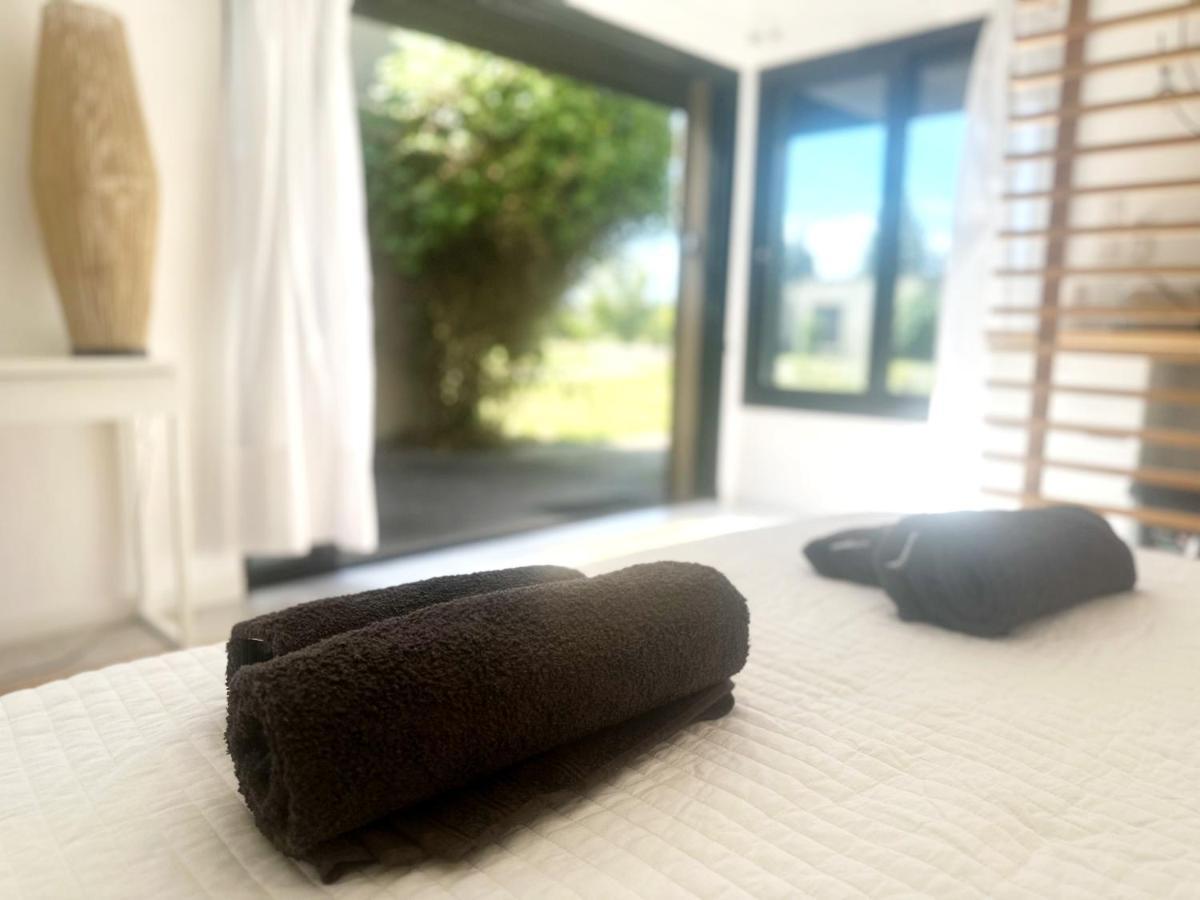 Apartmán Les Madones Nîmes Exteriér fotografie
